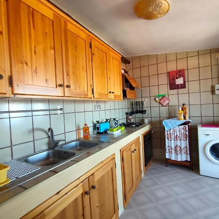 Appartamento Orizzonte Stromboli Тропея Экстерьер фото