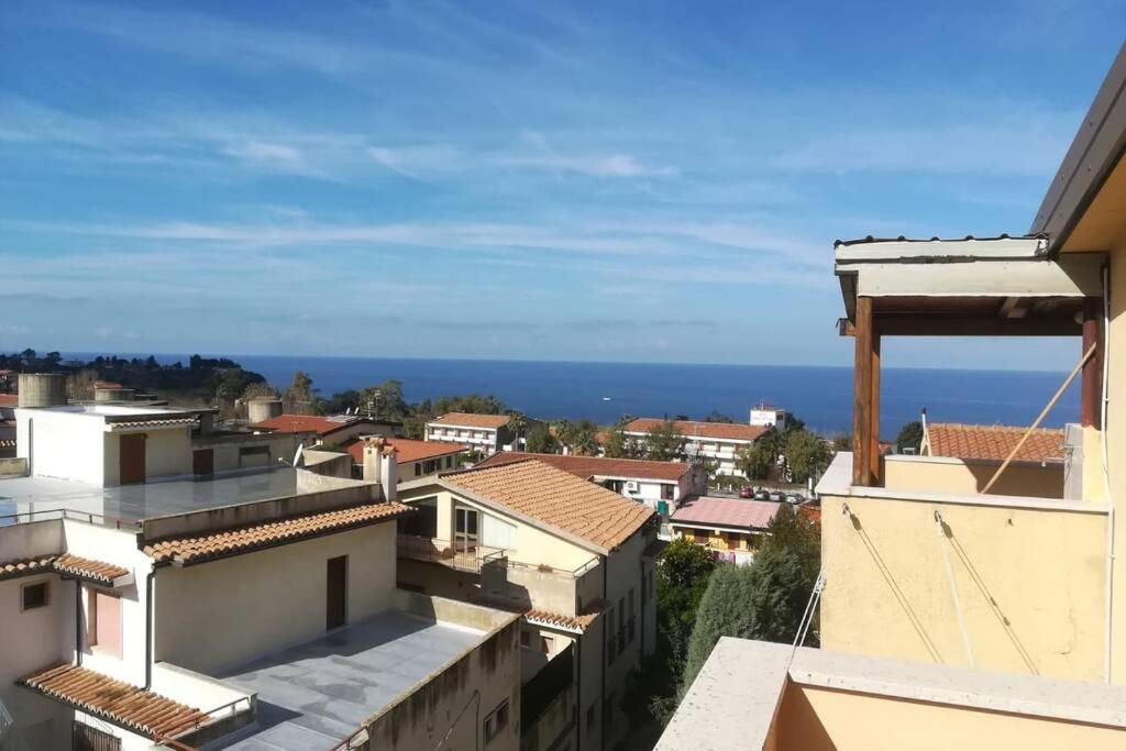 Appartamento Orizzonte Stromboli Тропея Экстерьер фото